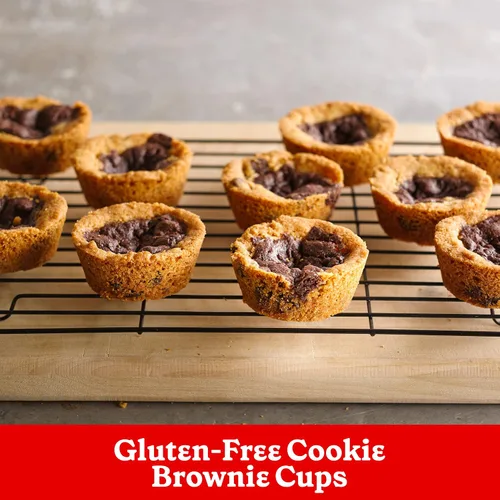 Miniatura 8 de Betty Crocker Mezcla de galletas con chispas de chocolate sin gluten, 19 onzas (paquete de 6)