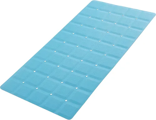 Miniatura 13 de Webos Alfombrilla plegable de silicona para bañera: alfombrilla de baño de seguridad extra grande para tina sin ventosas, antideslizante para baño