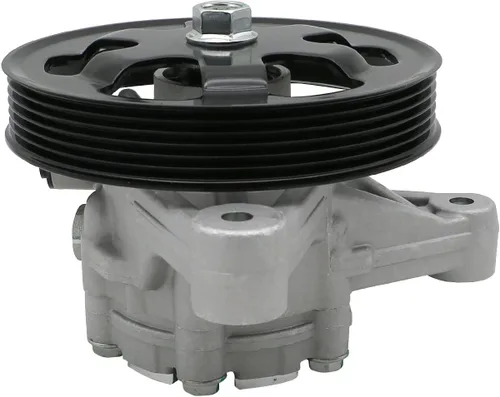 Miniatura 3 de Chefull Bomba de dirección asistida 96-665 con polea para Honda Odyssey 2011-2017 2009-2015 Honda Pilot 2012-2014 Honda Ridgeline, bomba