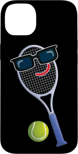 Miniatura 14 de Funda de regalo para iPhone 13 Pro con raqueta de tenis para cancha de pelota