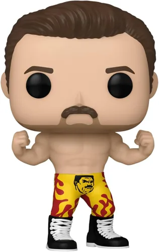 Miniatura 2 de Funko Pop! WWE: Rick Rude - Figura de vinilo coleccionable - Idea de regalo - Producto oficial - para niños y adultos - fanáticos de los deportes