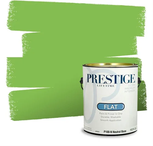 Miniatura 879 de Prestige Paints - pintura de exterior y pintura de imprimación en una, E100-T-6006-10AVP