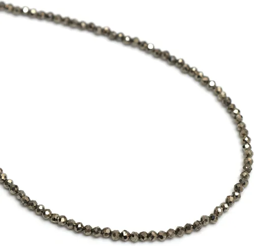 Miniatura 19 de Gempires - Tobillera ligera hecha a mano con cuentas, diseño clásico, hipoalergénica, chapada en plata de 11 pulgadas, regalo único para uso diario