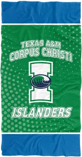 Miniatura 41 de LOGOVISION Manta Abilene Christian University, 30x60 Logo Dots CottonFront/PolyBackBeachTowel