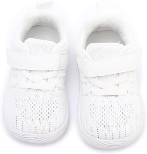 Miniatura 5 de iSusuJo Zapatos de bebé para niño y niña, zapatos para caminar sin cordones para bebés, zapatos para primeros pasos, 6, 9, 12, 15, 18, 24 meses