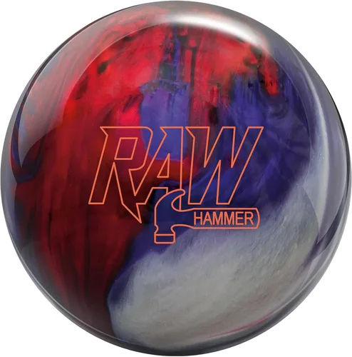 Miniatura 4 de Hammer Raw Bowling Ball