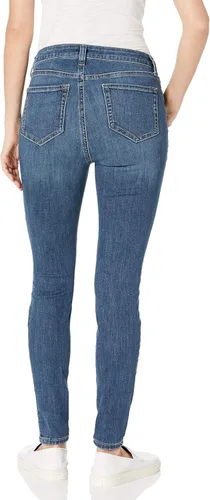 Miniatura 3 de Tienda Essentials - Jeans entallados para mujer