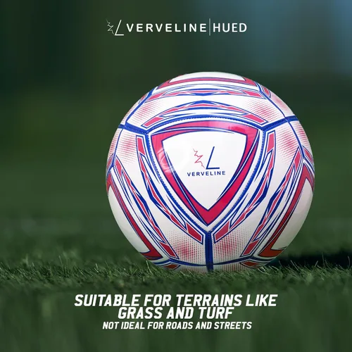 Miniatura 7 de Soccer Ball Size 4 Training Soccer Ball – Machine Stitched TPU Soccer Ball for Indoor Courts and Outdoor Fields