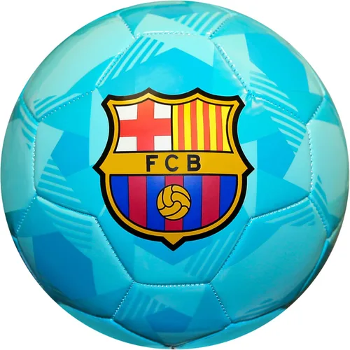Miniatura 21 de Icon Sports Officially Licensed FC Barcelona Soccer Ball 95BL-Barcelona-Navy