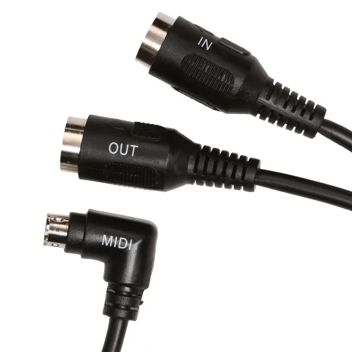 Miniatura 2 de BeatBuddy Adaptador MIDI (PS/2 a 5 pines MIDI in/out Cable Breakout)