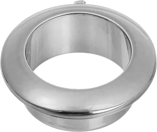 uxcell 1 pieza de ojales de escritorio de nailon de 0.98 pulgadas (0.984 in), cubierta de agujero para cable de plástico, organizador de cables para