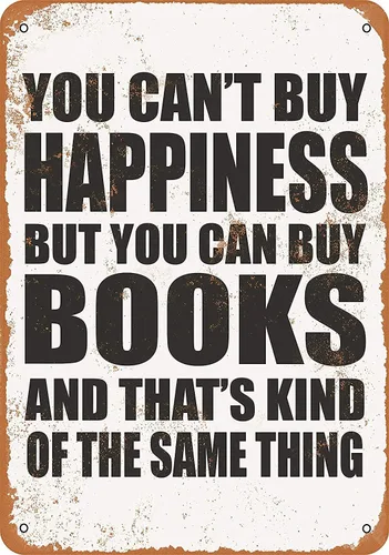 Miniatura 3 de Sign You Can't Buy Happiness BUT You CAN Marry a Czech - Letrero de metal divertido de metal de 8 x 12 pulgadas para bar, pub para interiores