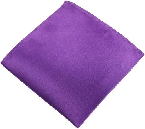 Miniatura 11 de Corbata cuadrada de bolsillo para niños - Juego de 3 piezas para niños con corbata de boda Praty