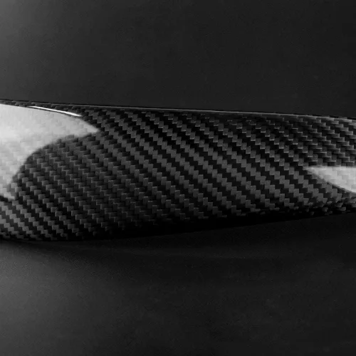 Miniatura 6 de AIRSPEED Cubierta de la manija de la puerta del coche, cubierta protectora decorativa de fibra de carbono duro para BMW 3 4 Series F30 F31 F32 F33