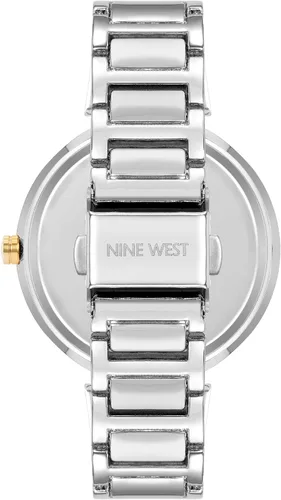 Miniatura 3 de Nine West Reloj de pulsera con esfera fácil de leer para mujer