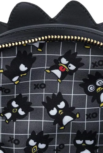 Miniatura 5 de Loungefly x Hello Kitty Badtz-Maru - Mini mochila para cosplay, Multi, Moderno