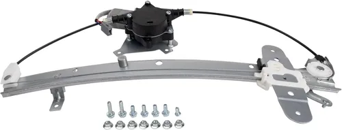 Miniatura 24 de TRQ Elevalunas eléctrico trasero derecho compatible con Silverado Tahoe Sierra Escalade