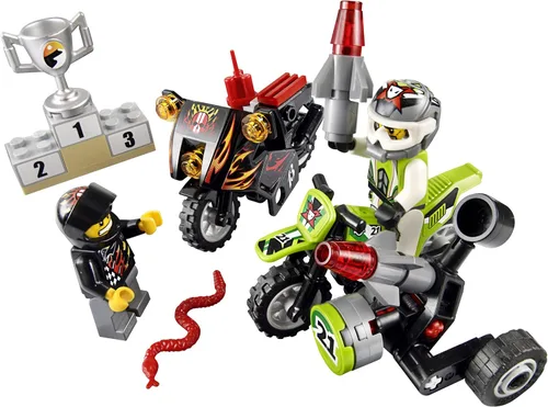 Miniatura 4 de LEGO World Racers Snake Canyon 8896