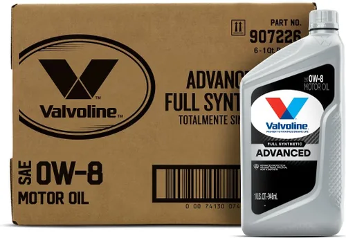 Miniatura 27 de Valvoline Aceite de motor sintético completo SAE 5W-40 para vehículos europeos 1 QT
