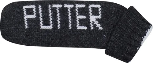 Miniatura 5 de Scott Edward Blade Putter Cover Knitted, 1 Piece in Pack, Fits Golf Blade Putters Cute and Soft