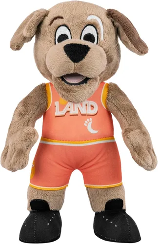 Miniatura 22 de Bleacher Creatures Phoenix Suns Gorilla - Figura de peluche de mascota de la NBA de 10 pulgadas, una mascota para jugar o exhibir Phoenix Suns