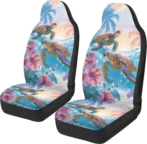 Miniatura 37 de 250 Years Car Seat Covers Set of 2 Eagle Flag Car Seat Cover Protector Front Seats Patriotic Auto Interior Accessories Stretch Polyester Fabric