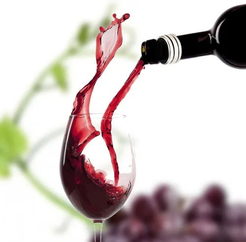 Miniatura 4 de BK8 - Collares de acero inoxidable para botellas de vino, anillos de goteo con clase, paquete de 8 tapones de gota de vino simples y duraderos