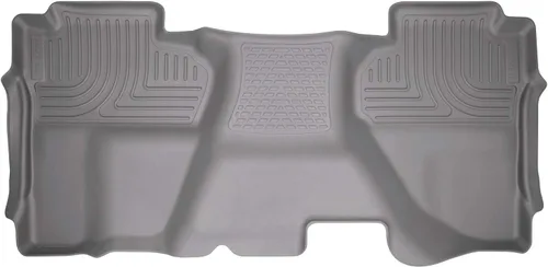 Miniatura 17 de Husky Liners Forros para el asiento delantero y segundo asiento se adapta a Silverado 14-18 Negro