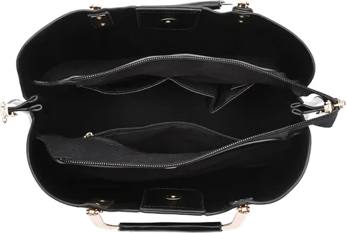Miniatura 5 de Nevenka Monederos y bolsos para mujer, con asa superior, bolsos de hombro para mujer