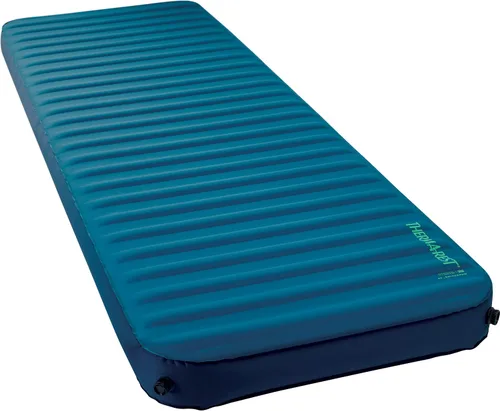 Miniatura 12 de Therm-a-Rest MondoKing - Alfombrilla de dormir autoinflable 3D para acampar
