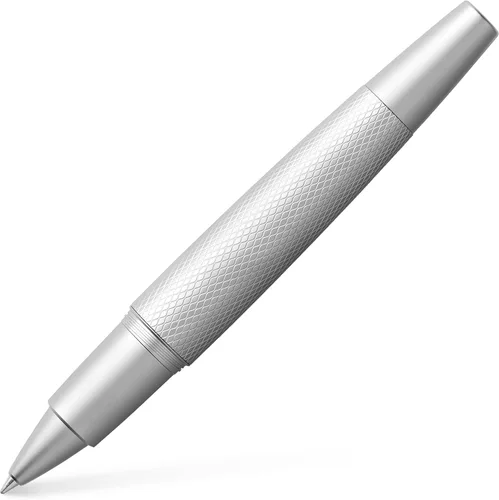 Miniatura 7 de Faber-Castell e-motion - Pluma estilográfica, color negro puro, fino
