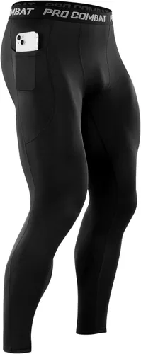 Niksa Paquete de 13 pantalones de compresión para hombre, leggings deportivos de alto rendimiento, mallas de gimnasio para correr, yoga,