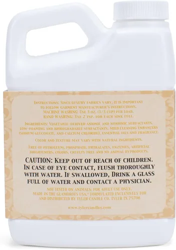 Miniatura 3 de Tyler Candle Company Fleur De Lis Glamorous Wash