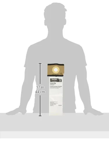Miniatura 5 de Electrolux Eureka Sanitaire - Bolsas de vacío de filtración de alérgenos prémium