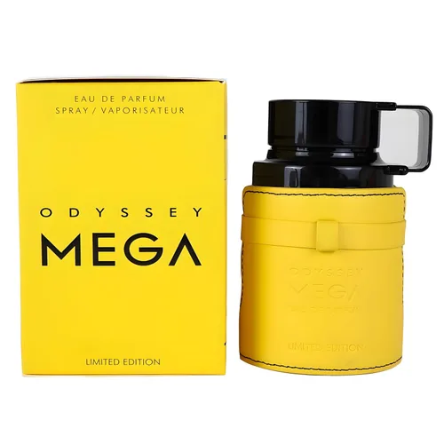 Miniatura 2 de Armaf Odyssey Mega Edición Limitada para Hombres Eau de Parfum Spray, 3.4 onzas
