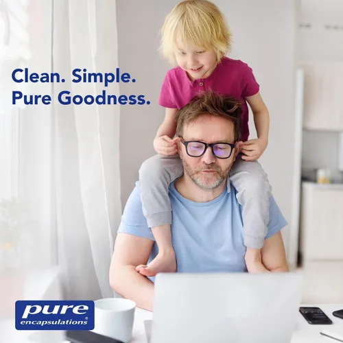 Miniatura 7 de Pure Encapsulations VisionPro EPA/DHA/GLA Apoya la producción natural de lágrimas y la retención de la humedad ocular* 180 cápsulas de gel blando