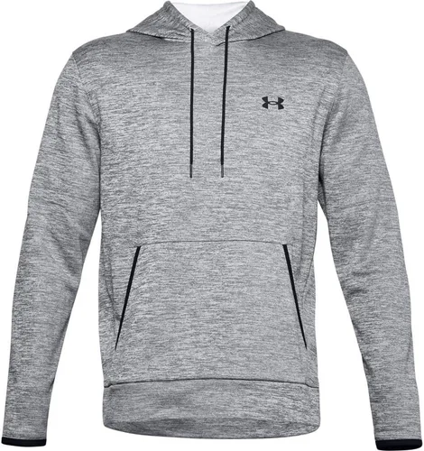 Miniatura 54 de Under Armour Sudadera de vellón con capucha, para hombre, jaspeada