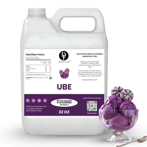Miniatura 18 de Dolce Flav Extracto de Frambuesa – 2 onzas de saborizante concentrado de frambuesa soluble en aceite, kosher, sin azúcar, para chocolates, caramelos