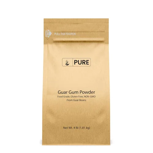 Miniatura 9 de Pure Original Ingredients Goma de Guar (454g) de semillas de guar, grado alimenticio, sin gluten