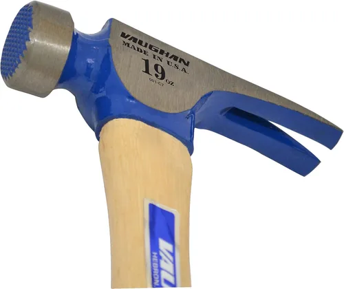 Miniatura 4 de Vaughan Hammer CF2 - Marco de California de cara molida de 19 onzas