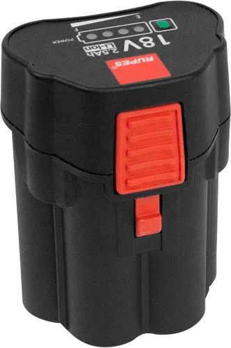 Miniatura 2 de RUPES iBRID MINI pulidora STB 1-HLR75 1-Cargador 2-Paquete