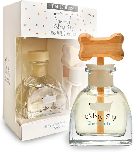 Miniatura 10 de EVENDAY Oh My Silly - Difusor de varillas apto para mascotas, alimentado por AromaGuard y aceites aromáticos del Reino Unido, neutralizador