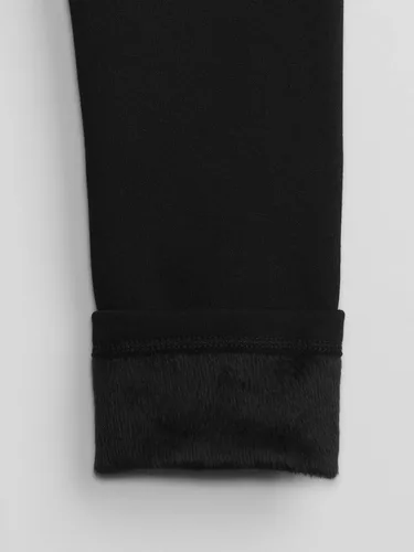 Miniatura 3 de GAP Pantalones de leggings cómodos para bebé niña