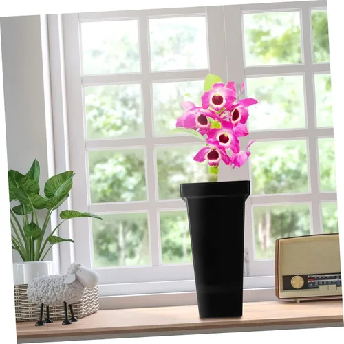 Miniatura 4 de Macetas decorativas de jardinería cubos de forma cuadrada para arreglos florales