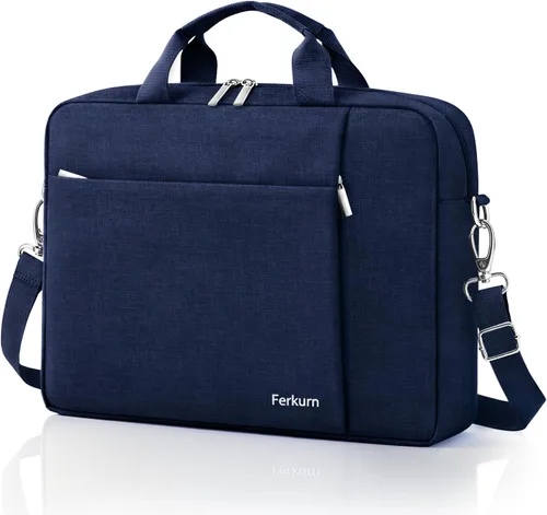 Miniatura 14 de Ferkurn Funda para portátil para mujeres y hombres, compatible con HP Envy Pavilion Omen/LG Gram/MSI/Dell Inspiron XPS/Lenovo/Acer, con correa