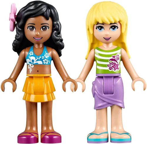 Miniatura 6 de LEGO Friends 41094 Faro Heartlake.