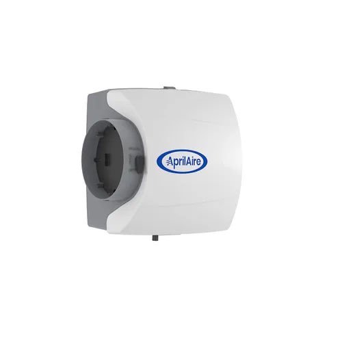 Miniatura 11 de AprilAire 500M Humidificador para toda la casa, humidificador manual y compacto para conectar al sistema de ventilación, humidificador de gran