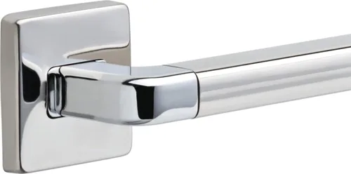 Miniatura 3 de DELTA FAUCET 41912 - Barra de agarre angular moderna, 12 pulgadas, cromo pulido