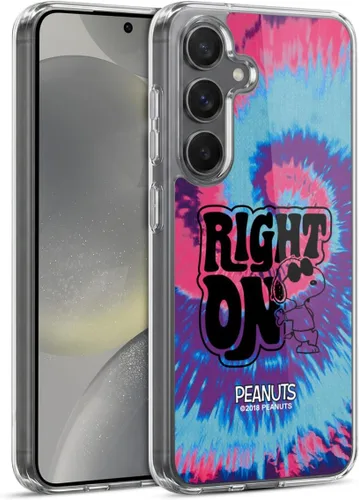 Miniatura 408 de Head Case Designs Funda de gel Woodstock 50th con licencia oficial de Peanuts Snoopy Guitar 1969 [protección de grado militar] compatible