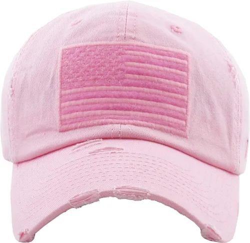 Miniatura 239 de KBETHOS Tactical Operator Collection USA Fishing Mesh Ballcap Flag Patch America Outdoors Trucker Baseball Cap